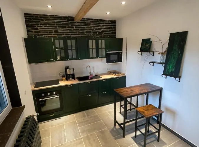 Apartman Zur Wache *